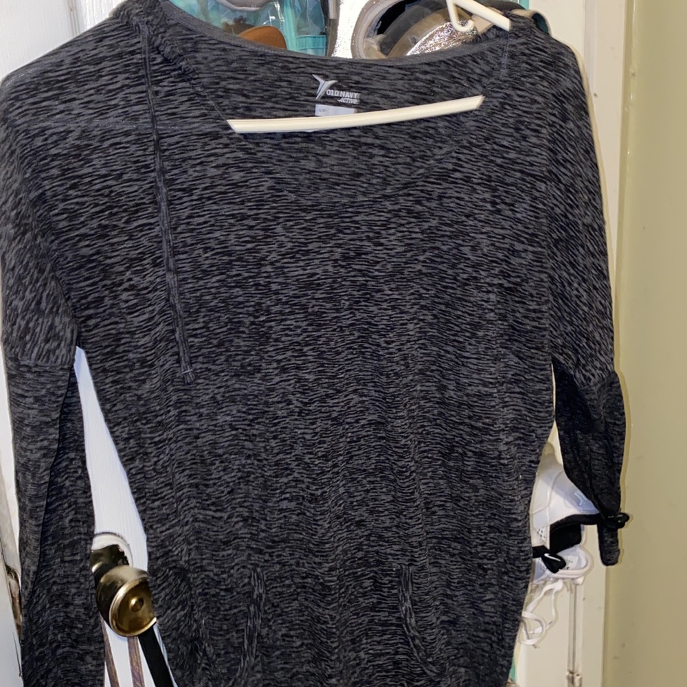 Old Navy Active Pullover Long Sleeve